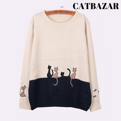 Long Sleeve Sweater Women