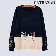 Long Sleeve Sweater Women