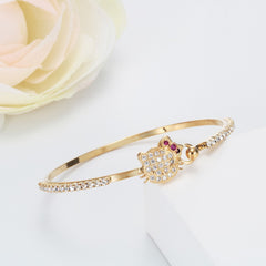 Infinity Love Cat Bracelet