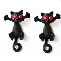 Cute Cat Earrings