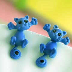 Cute Cat Earrings