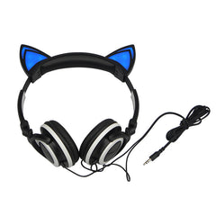 HOT! CAT EAR HEADPHONES