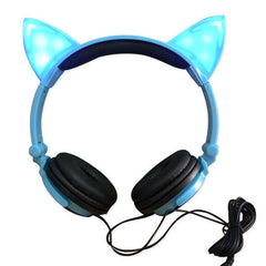 HOT! CAT EAR HEADPHONES
