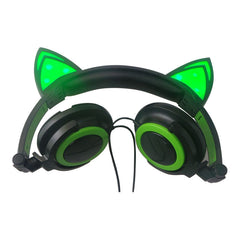 HOT! CAT EAR HEADPHONES