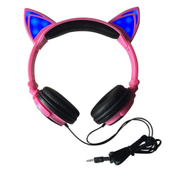 HOT! CAT EAR HEADPHONES