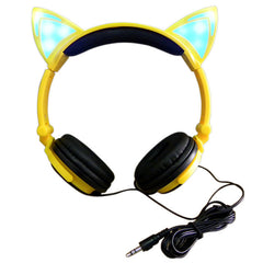 HOT! CAT EAR HEADPHONES