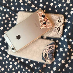 Phone Case For iPhone 6 6s Plus