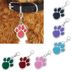 Pawprint Collar