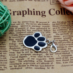 Pawprint Collar
