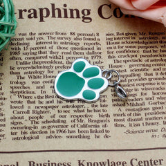 Pawprint Collar