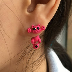 Cute Cat Earrings