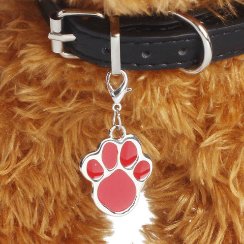Pawprint Collar