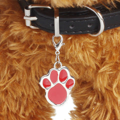 Pawprint Collar