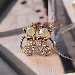 Crystal Rhinestones Earrings