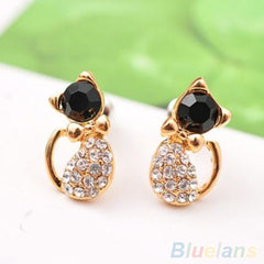 Crystal Rhinestones Earrings