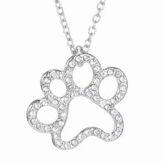 Cat Kitty Pendant Necklace