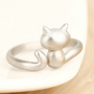 Cat Rings for Women
