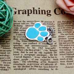 Pawprint Collar