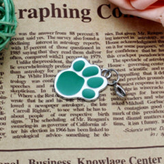 Pawprint Collar